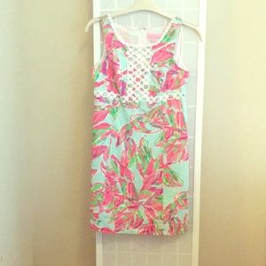 Lily Pulitzer dress!